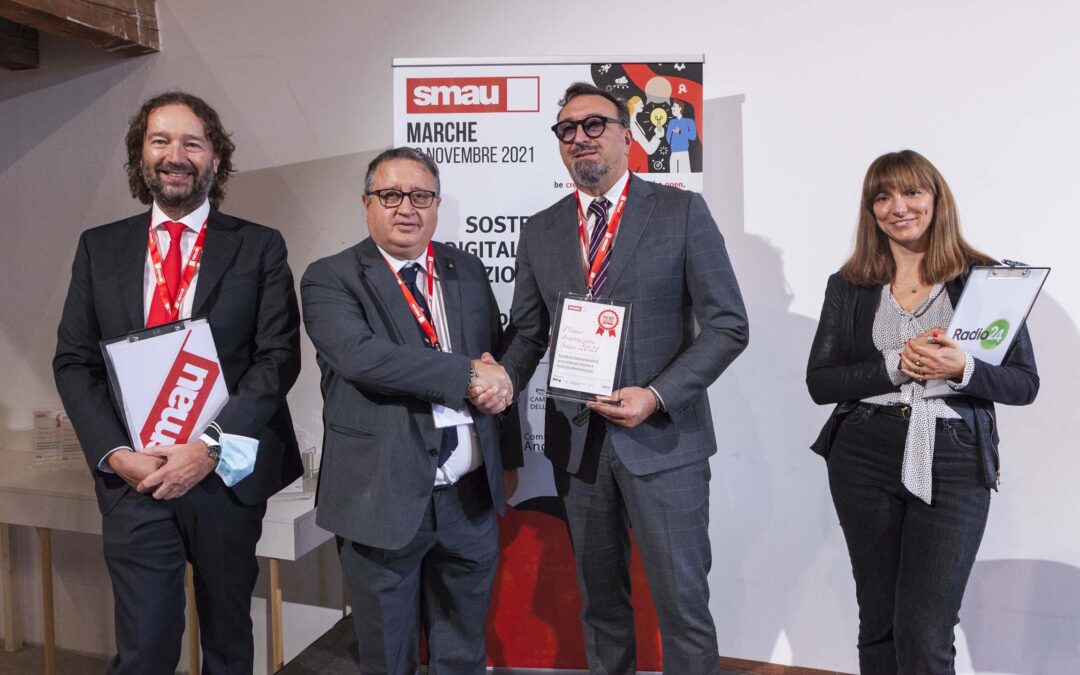 SMAU Marche 2021: in scena le eccellenze innovative delle Marche