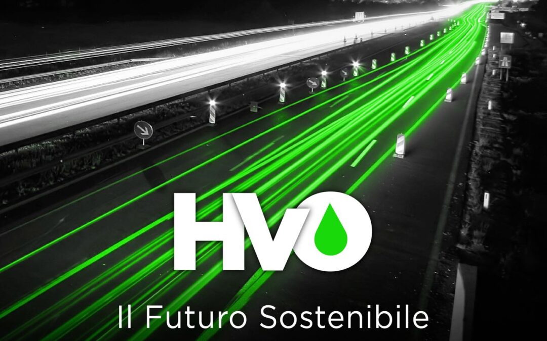 HVO: Il Futuro Sostenibile della Nostra Flotta